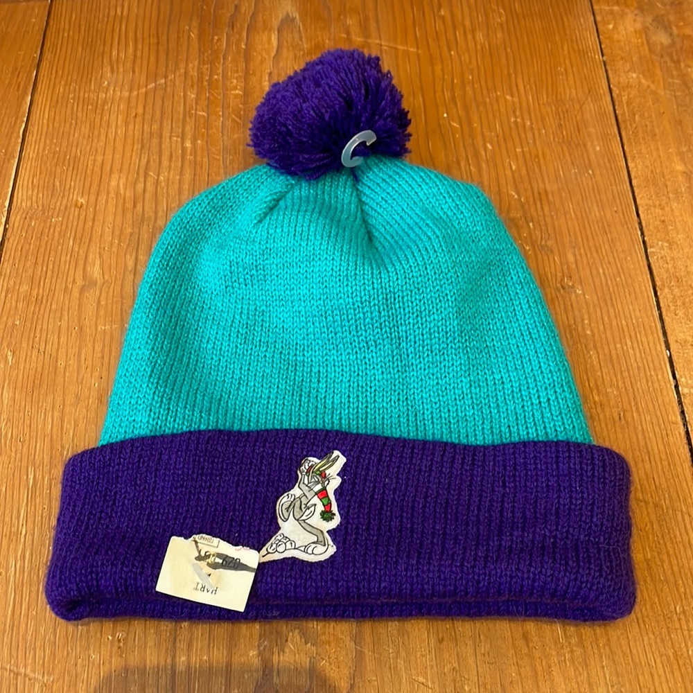 Vintage Looney Tunes, Bugs Bunny hat, 1992, NWT